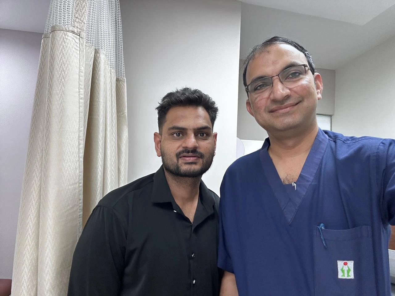 Dr Rajesh Patient Gallery