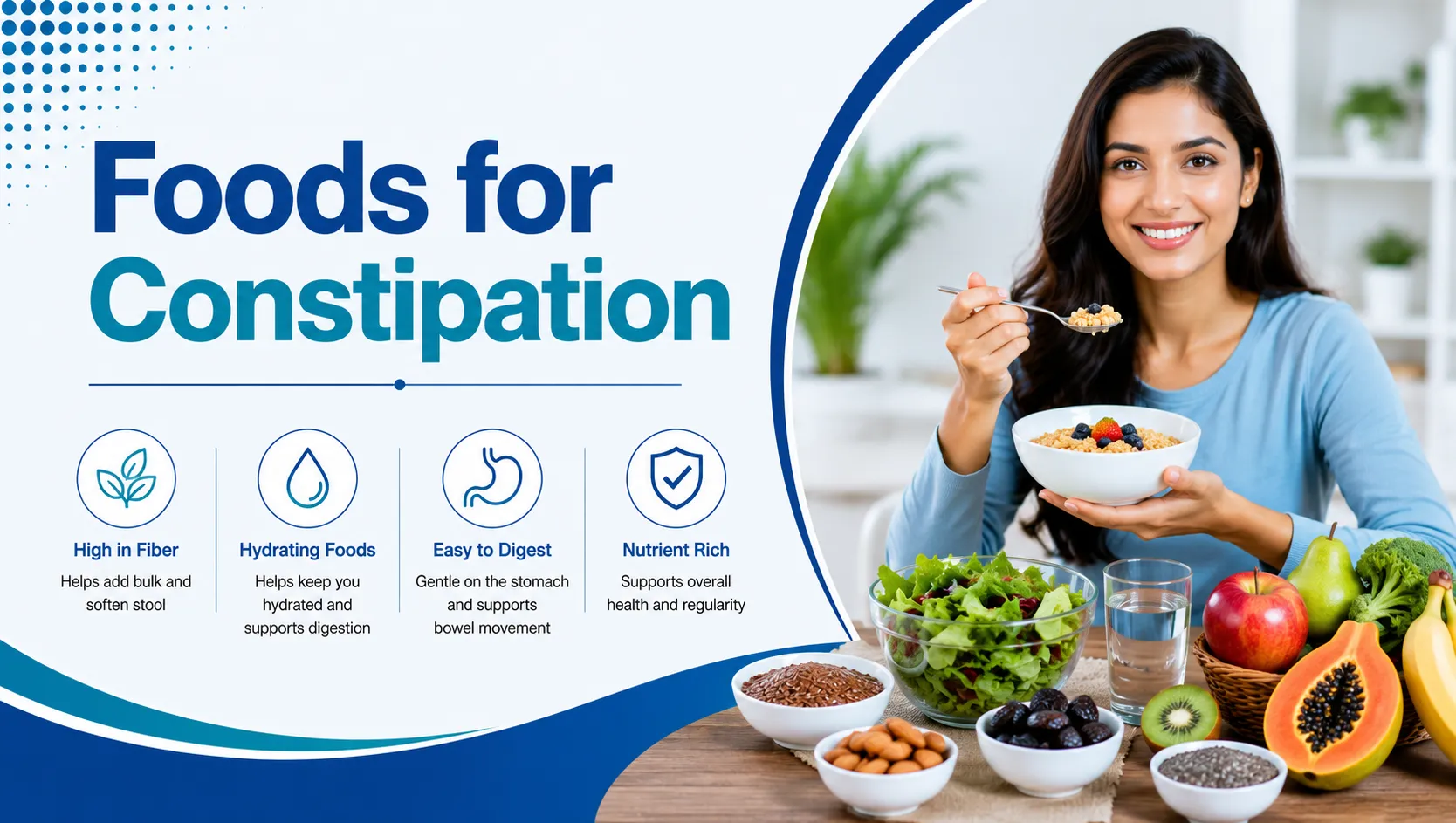 Foods for Constipation
