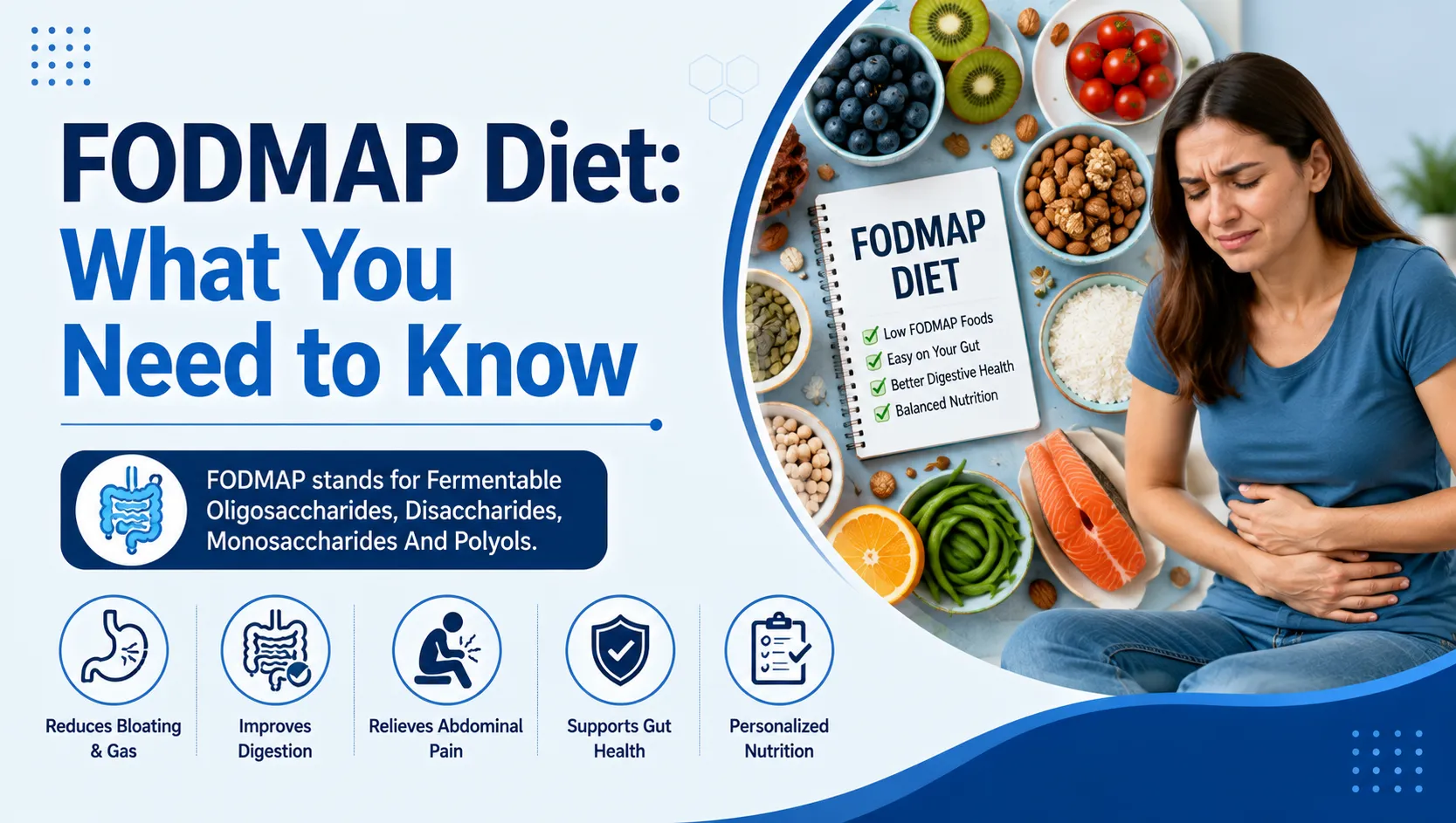 fodmap diet  What You Need to Know