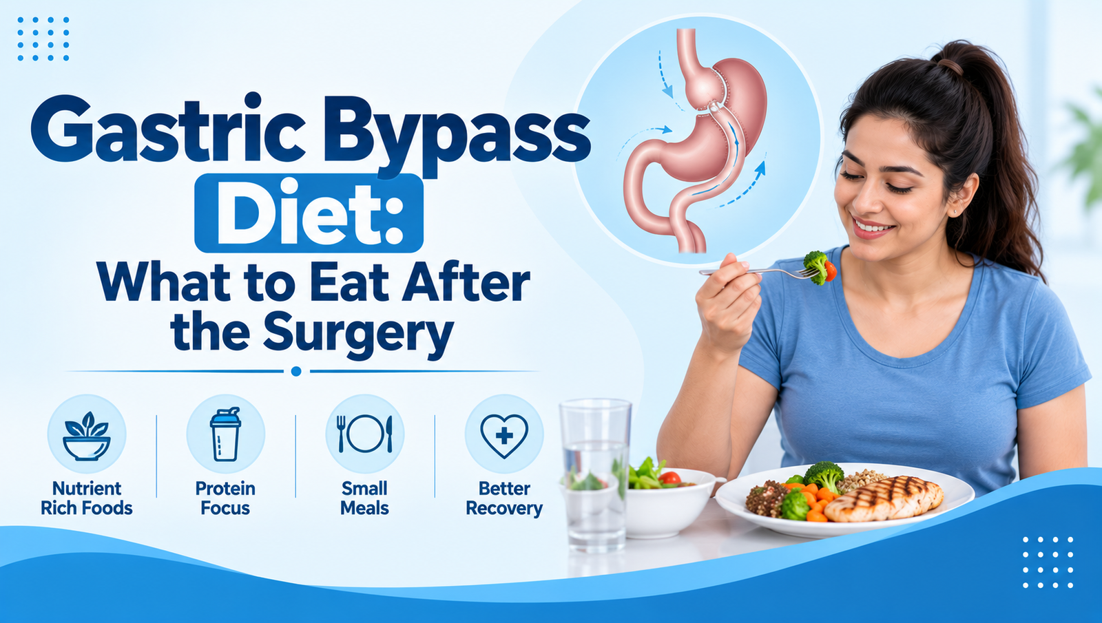Gastric Bypass Diet