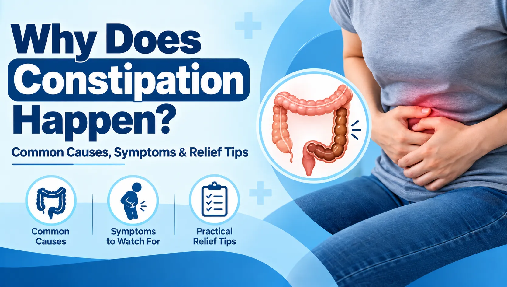  Constipation 